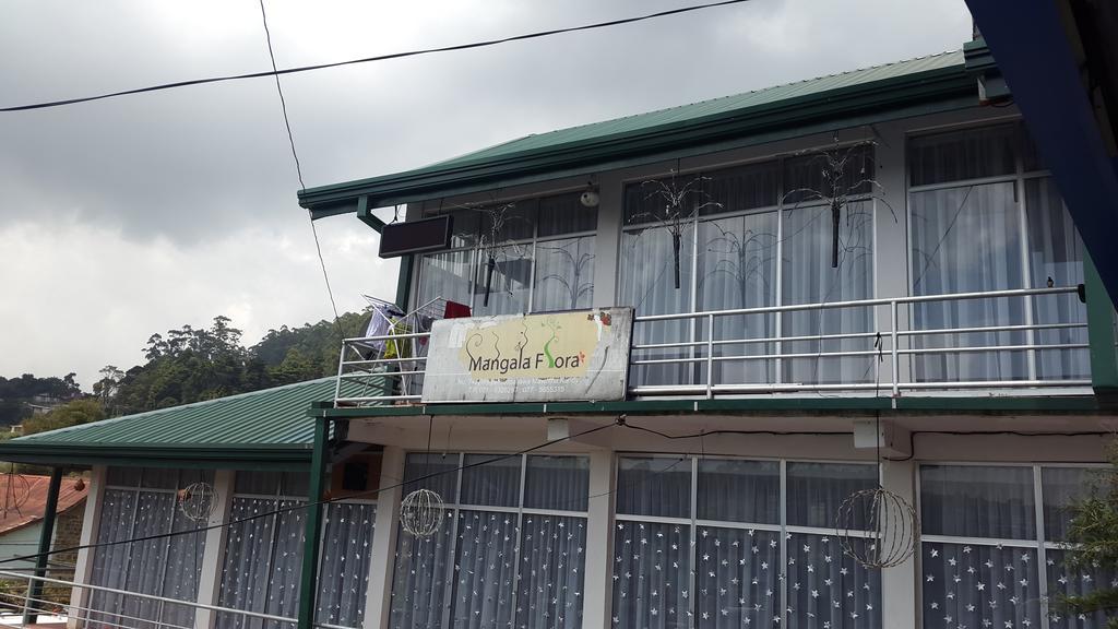 Hotel Mangala Flora Nuwara Eliya Exterior foto