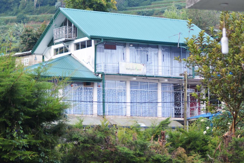 Hotel Mangala Flora Nuwara Eliya Exterior foto