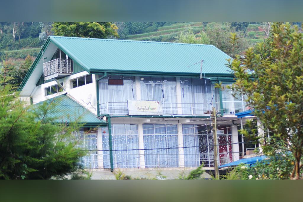 Hotel Mangala Flora Nuwara Eliya Exterior foto