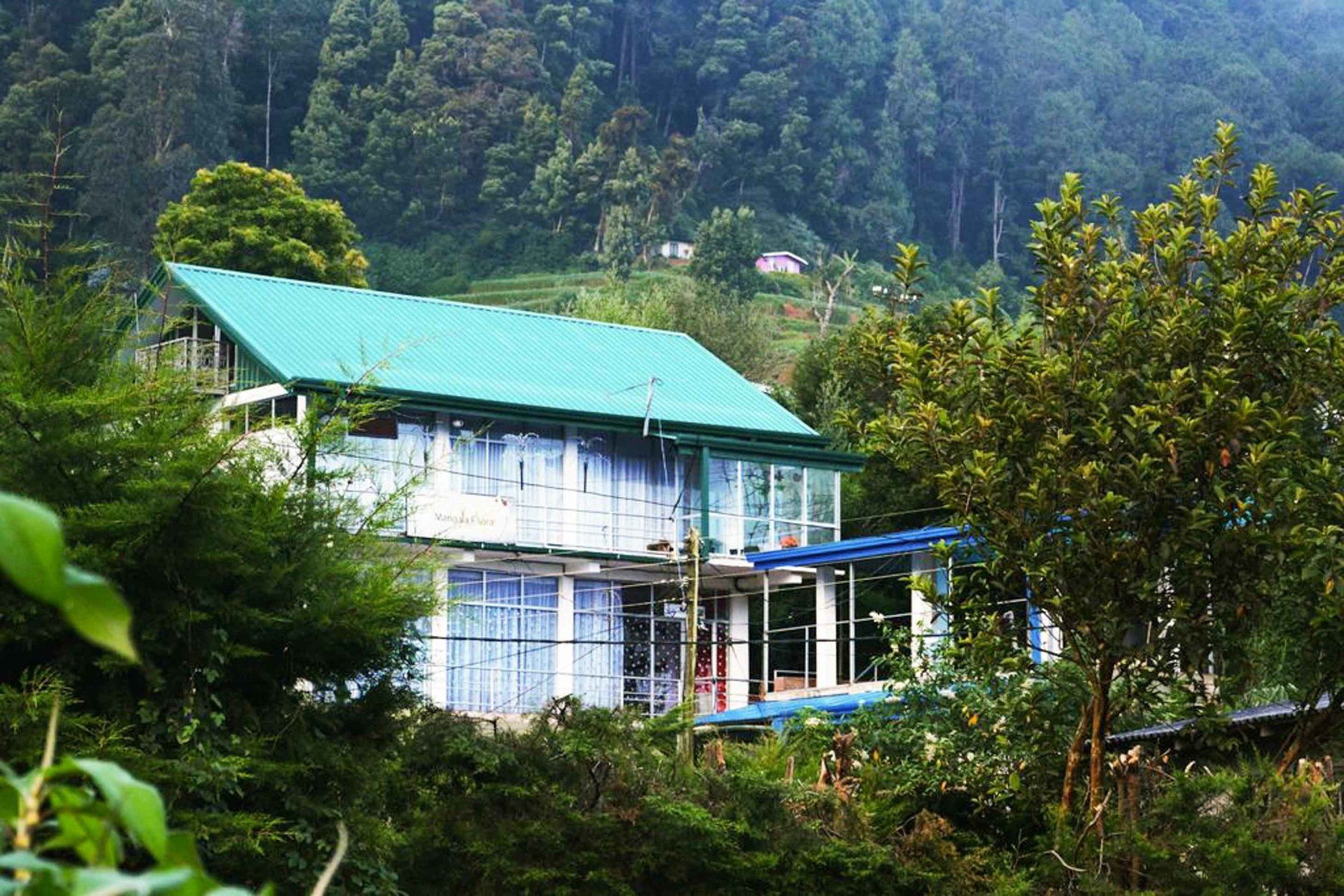 Hotel Mangala Flora Nuwara Eliya Exterior foto